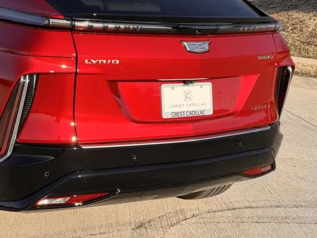 2026 Cadillac iQ Signature Luxury AWD
