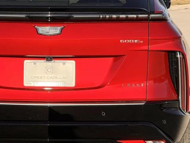 2026 Cadillac iQ Signature Luxury AWD