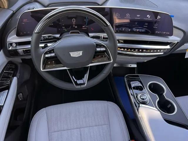 2026 Cadillac iQ Signature Luxury AWD
