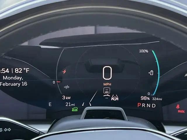 2026 Cadillac iQ Signature Luxury AWD