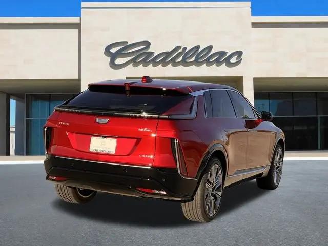 2026 Cadillac iQ Signature Luxury AWD