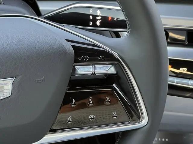 2026 Cadillac iQ Signature Luxury AWD