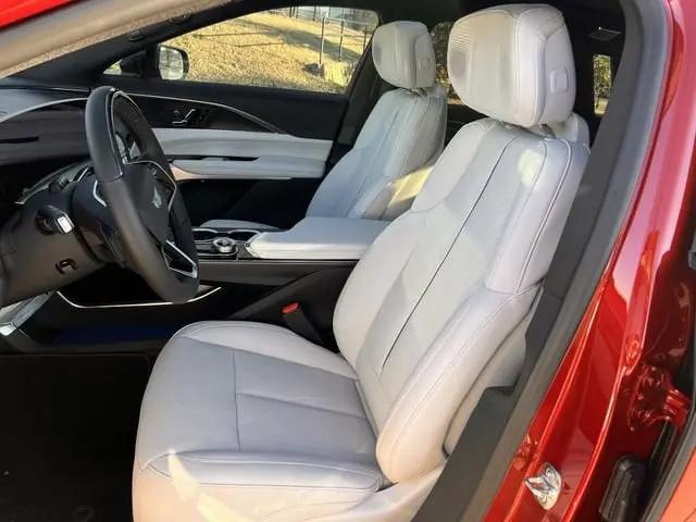 2026 Cadillac iQ Signature Luxury AWD