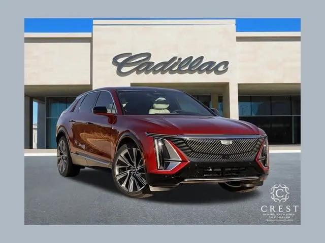 2026 Cadillac iQ Signature Luxury AWD for sale in Frisco, TX