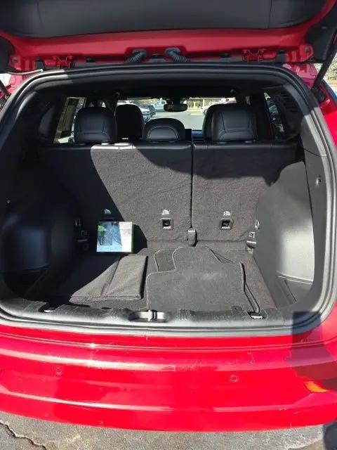 2023 Jeep Compass (RED) Edition 4x4