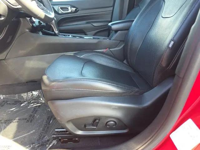 2023 Jeep Compass (RED) Edition 4x4
