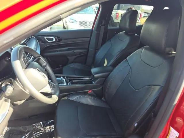 2023 Jeep Compass (RED) Edition 4x4