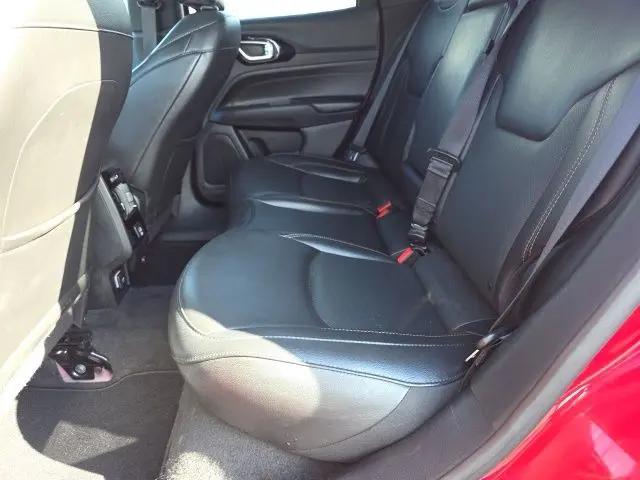 2023 Jeep Compass (RED) Edition 4x4