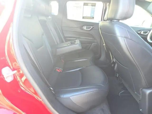 2023 Jeep Compass (RED) Edition 4x4
