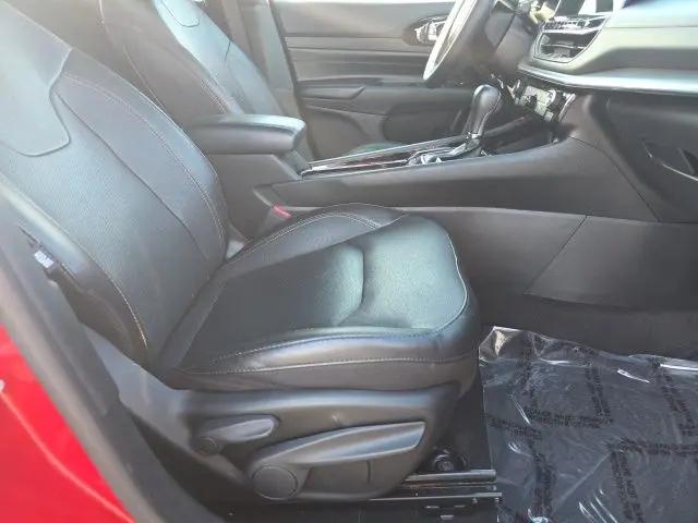 2023 Jeep Compass (RED) Edition 4x4