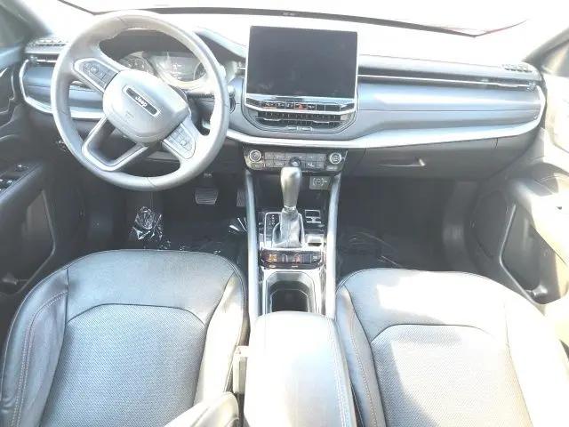 2023 Jeep Compass (RED) Edition 4x4