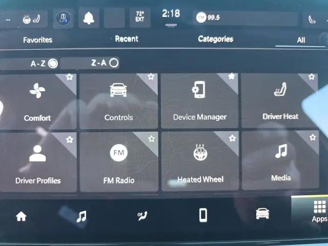 2023 Jeep Compass (RED) Edition 4x4