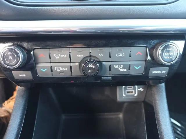 2023 Jeep Compass (RED) Edition 4x4