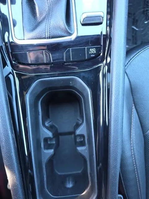 2023 Jeep Compass (RED) Edition 4x4
