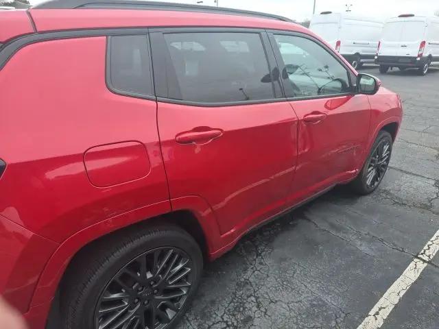 2023 Jeep Compass (RED) Edition 4x4