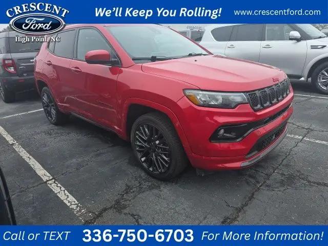 2023 Jeep Compass RED Edition 4x4 for sale in High Point, NC