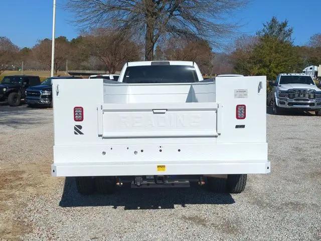 2026 Ram 5500 Tradesman/Big Horn