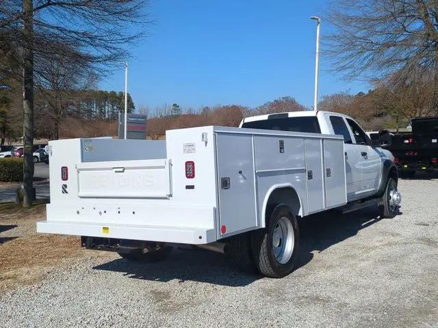 2026 Ram 5500 Tradesman/Big Horn