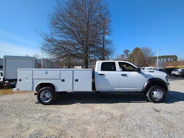 2026 Ram 5500 Tradesman/Big Horn