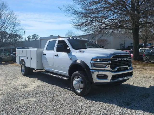 2026 Ram 5500 Tradesman/Big Horn