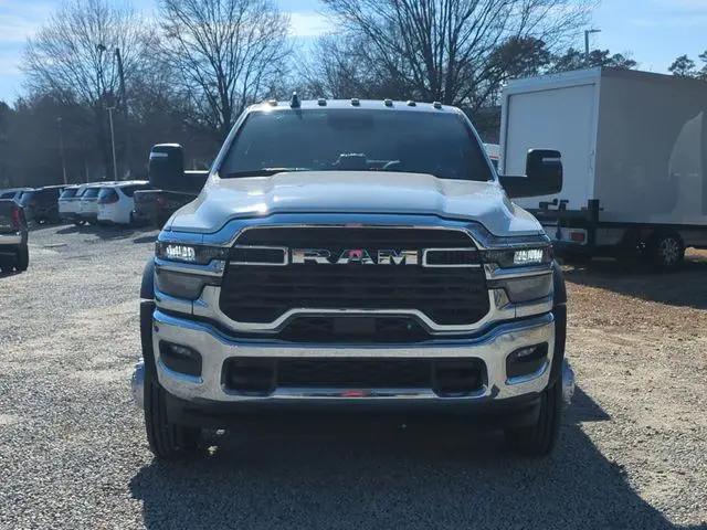 2026 Ram 5500 Tradesman/Big Horn