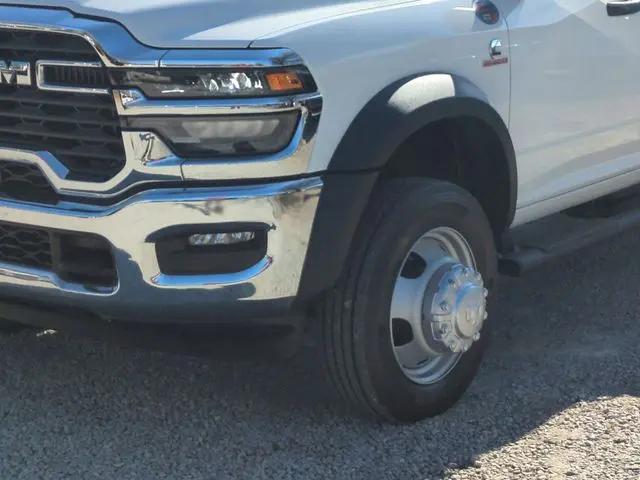 2026 Ram 5500 Tradesman/Big Horn