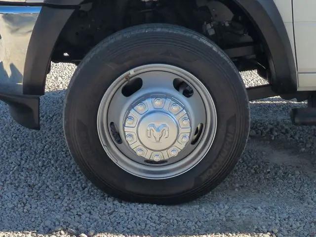 2026 Ram 5500 Tradesman/Big Horn