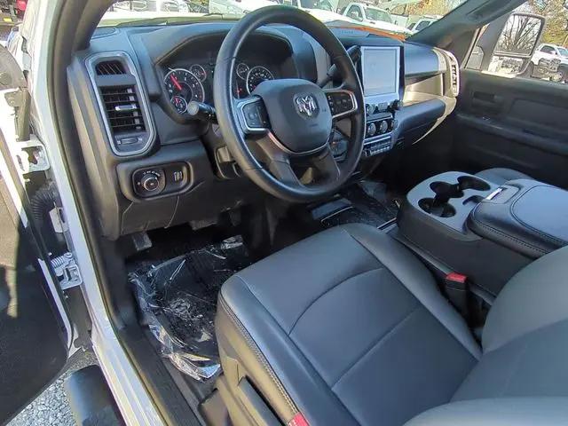 2026 Ram 5500 Tradesman/Big Horn