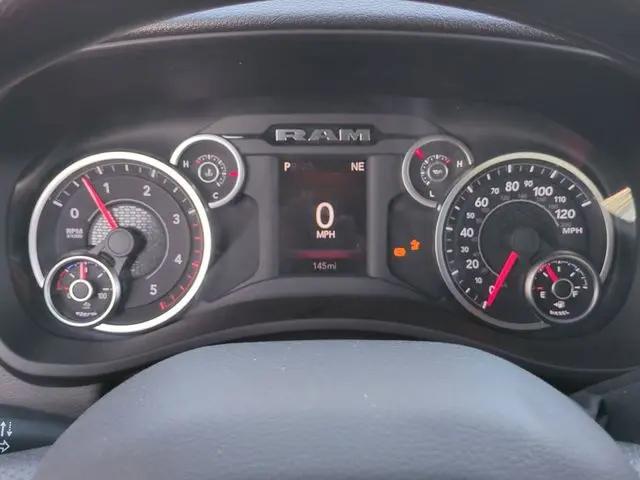 2026 Ram 5500 Tradesman/Big Horn