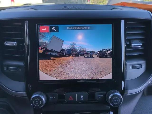 2026 Ram 5500 Tradesman/Big Horn