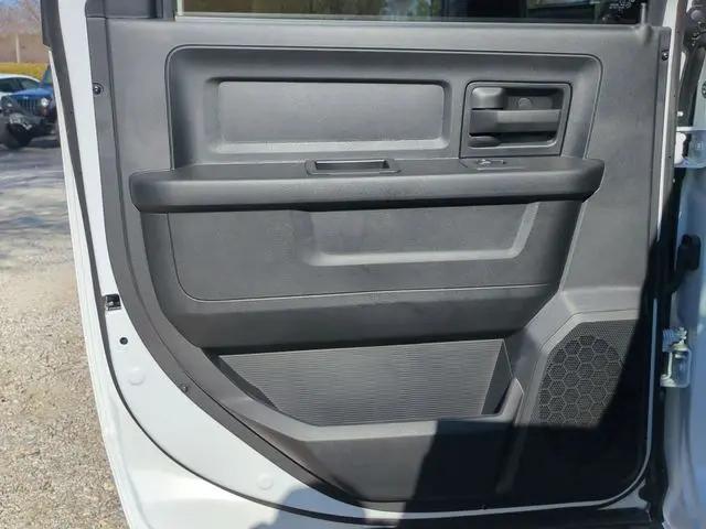2026 Ram 5500 Tradesman/Big Horn