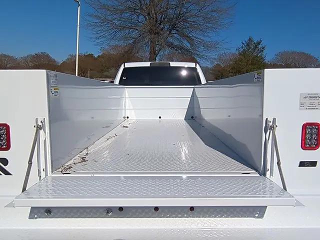 2026 Ram 5500 Tradesman/Big Horn
