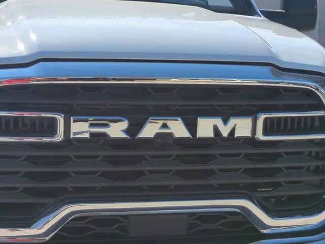 2026 Ram 5500 Tradesman/Big Horn