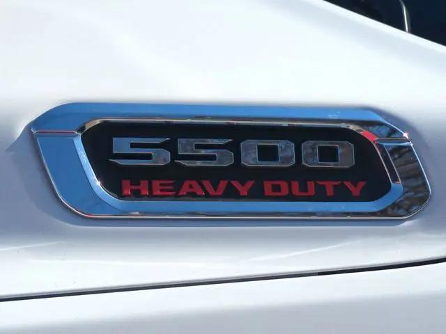 2026 Ram 5500 Tradesman/Big Horn
