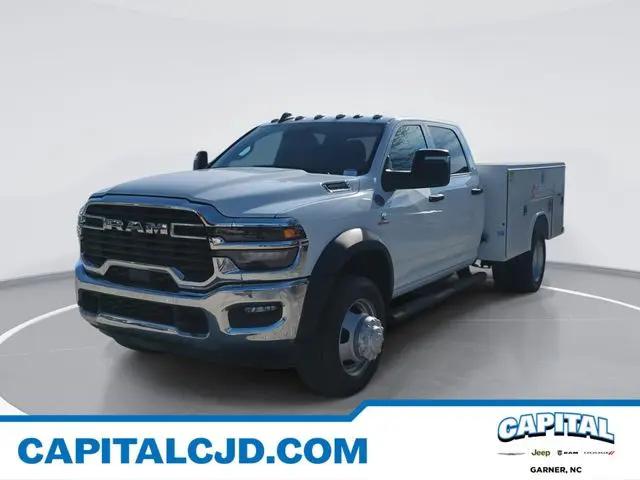 2026 Ram 4500 Chassis Tradesman/Big Horn for sale in Garner, NC