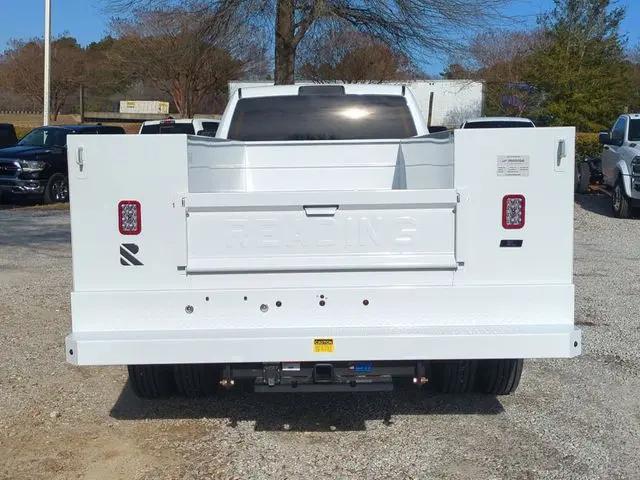 2026 Ram 4500 Chassis Tradesman/Big Horn