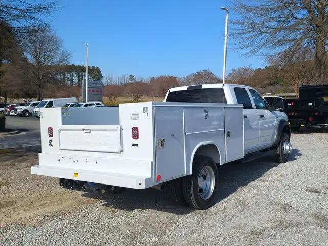 2026 Ram 4500 Chassis Tradesman/Big Horn
