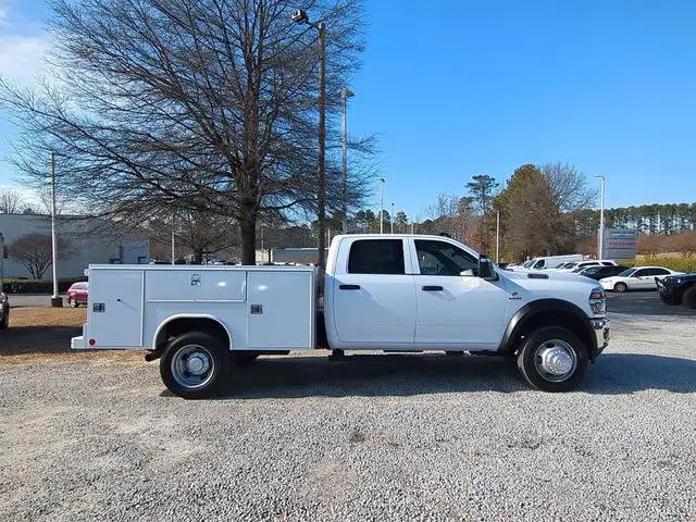 2026 Ram 4500 Chassis Tradesman/Big Horn