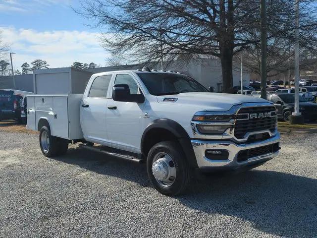 2026 Ram 4500 Chassis Tradesman/Big Horn