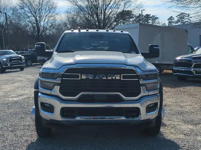 2026 Ram 4500 Chassis Tradesman/Big Horn