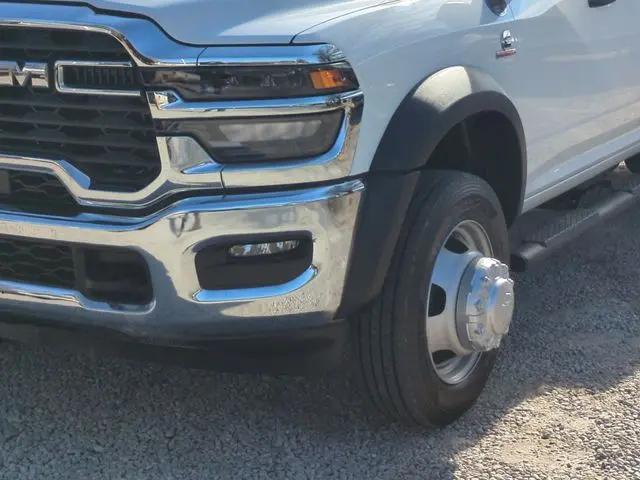 2026 Ram 4500 Chassis Tradesman/Big Horn