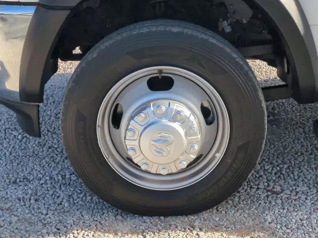 2026 Ram 4500 Chassis Tradesman/Big Horn