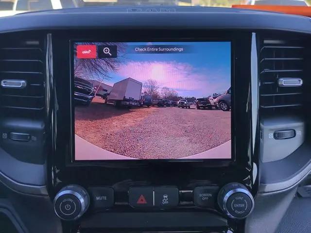 2026 Ram 4500 Chassis Tradesman/Big Horn