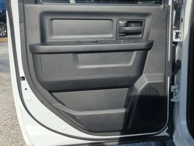 2026 Ram 4500 Chassis Tradesman/Big Horn