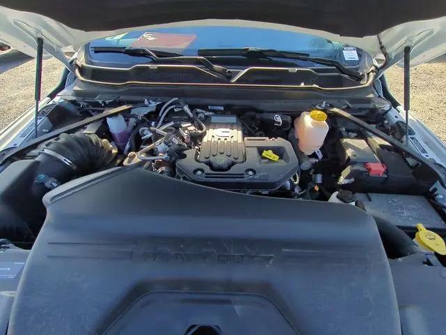 2026 Ram 4500 Chassis Tradesman/Big Horn