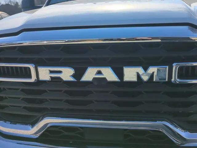2026 Ram 4500 Chassis Tradesman/Big Horn