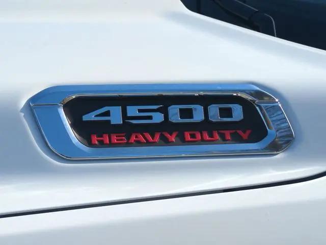 2026 Ram 4500 Chassis Tradesman/Big Horn