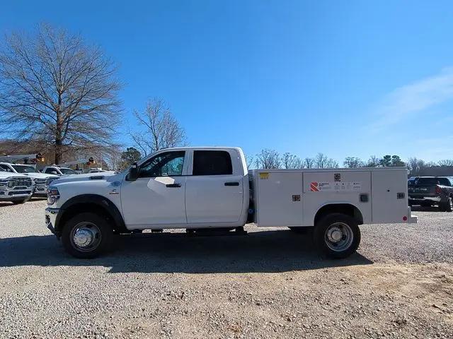 2026 Ram 4500 Chassis Tradesman/Big Horn