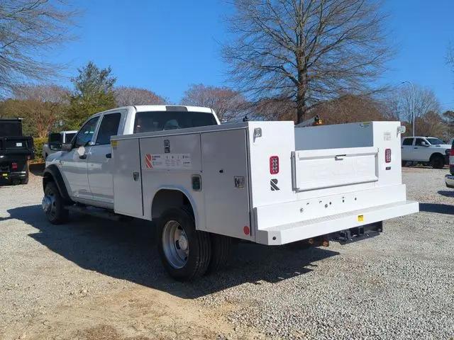 2026 Ram 4500 Chassis Tradesman/Big Horn
