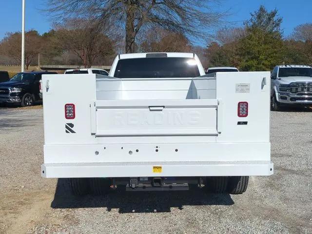 2026 Ram 4500 Chassis Tradesman/Big Horn